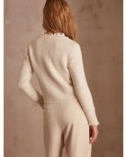 Gouden Lily gouden jas