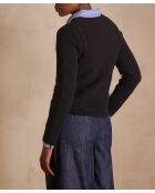 Zwart Sydney-jack