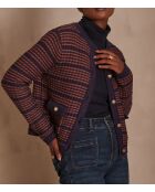 Zimtjacke Clara