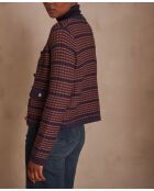 Zimtjacke Clara