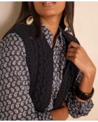 Bixente marinevest