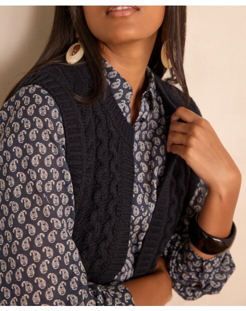 Bixente marinevest