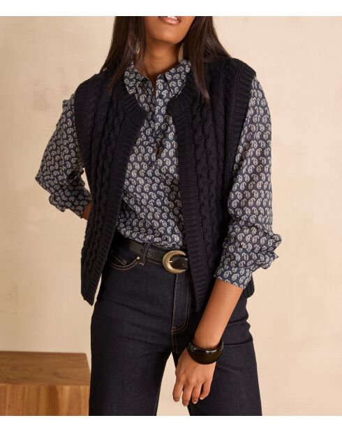 Bixente marinevest
