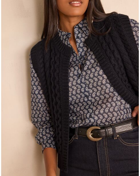 Bixente marinevest