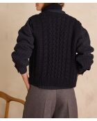 Bixente marinevest