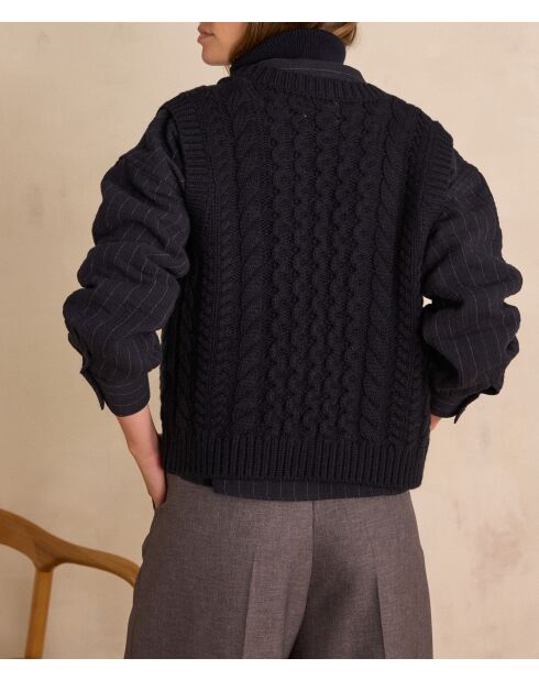 Bixente marinevest