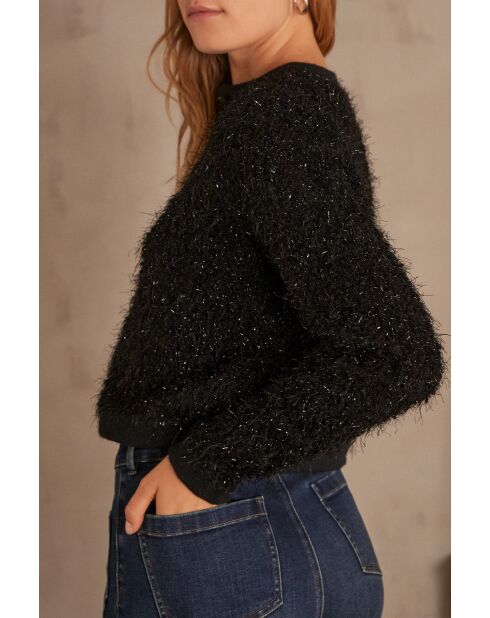 Cardigan Coraly noir