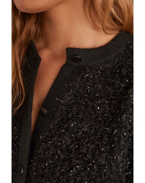 Cardigan Coraly noir