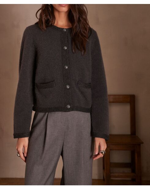 Veste Christensen anthracite