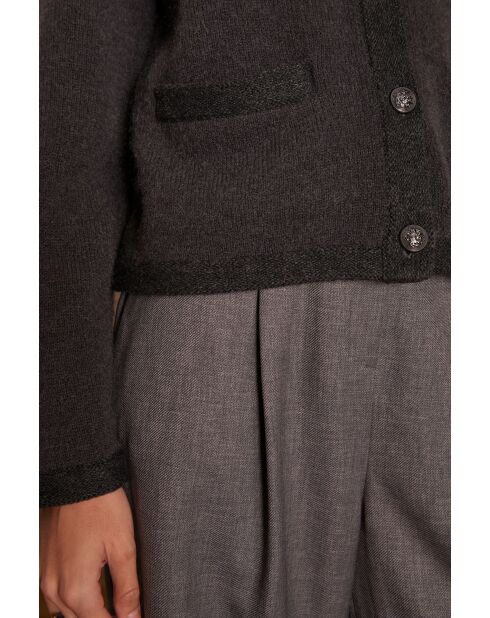 Veste Christensen anthracite