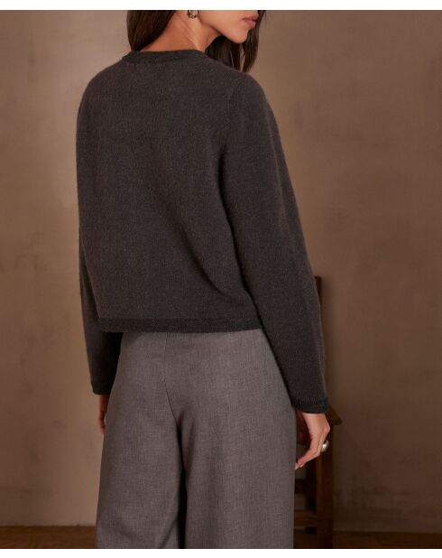 Veste Christensen anthracite