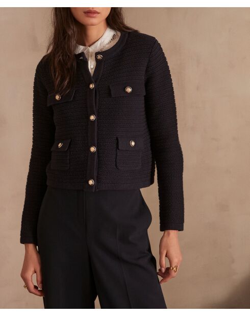 Veste Lily marine