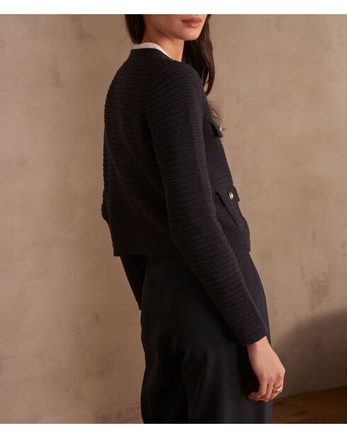 Veste Lily marine