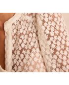 Chemisier Camomille broderie naturel