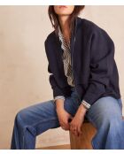 Veste Bonnie marine