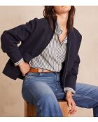 Veste Bonnie marine