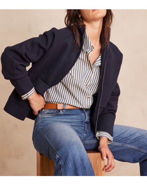 Veste Bonnie marine