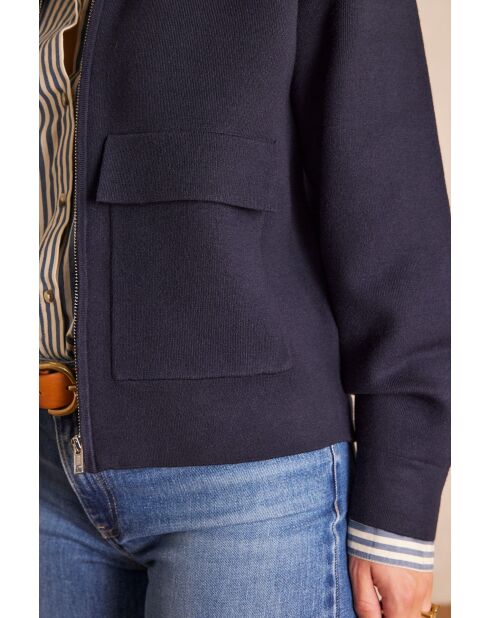 Veste Bonnie marine