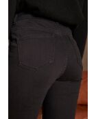 Schwarze Jeanshose Ninon