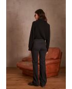 Schwarze Jeanshose Ninon