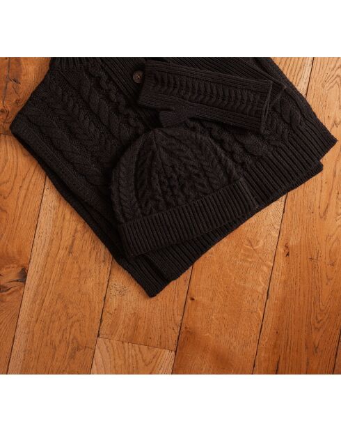 Mitaines Walter noires