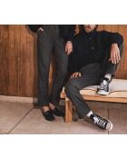 Pantaloni Camille antracite