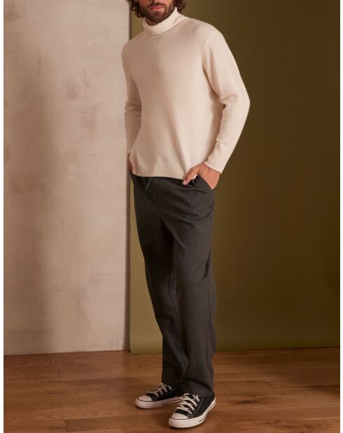 Pantaloni Camille antracite