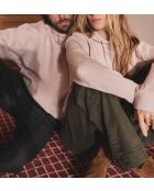 Lichtroze sweatshirt van Gael