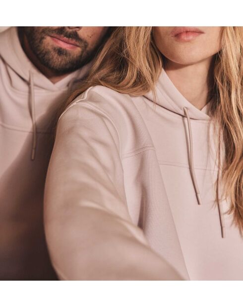 Lichtroze sweatshirt van Gael