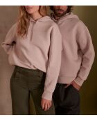 Lichtroze sweatshirt van Gael