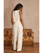 Pantaloni preppy string