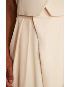 Pantaloni preppy string