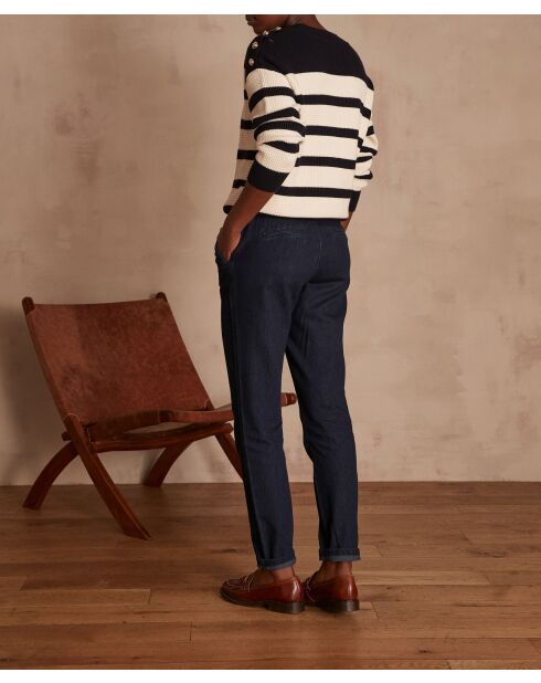 Sabil Celadon Jeanshose