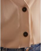 Sweat-shirt Alix naturel