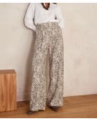 Flaubert lichte taupe broek