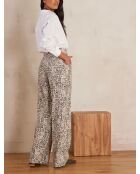 Flaubert lichte taupe broek