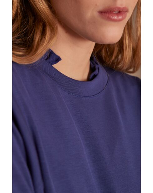 Alicia koningsblauwe sweater