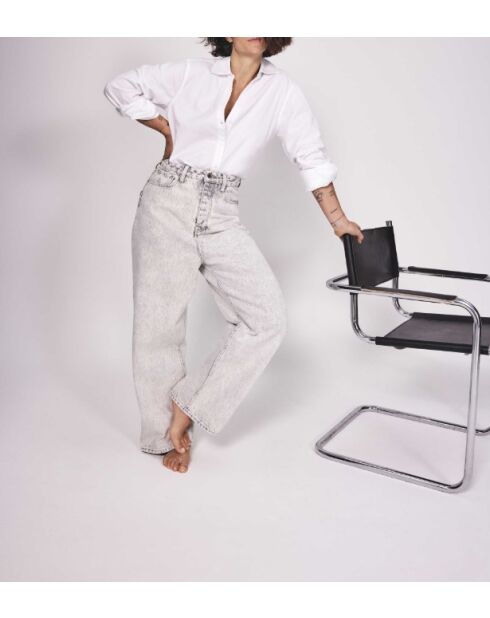Pantalones Light Heather Tom