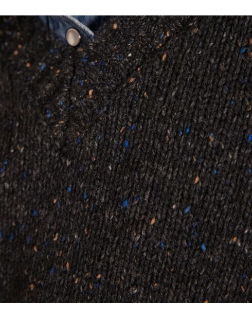 Pull Cybille anthracite