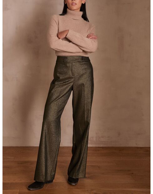 Layla gouden broek