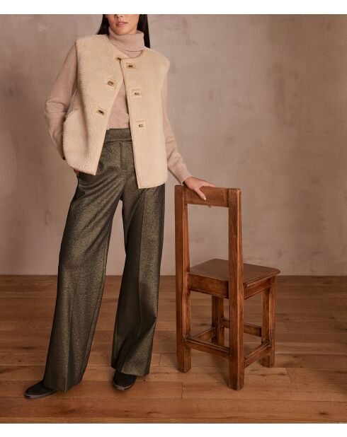 Layla gouden broek