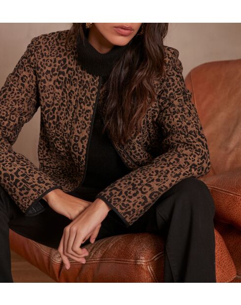 Dorris Pdb braune Jacke