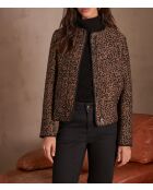 Dorris Pdb braune Jacke