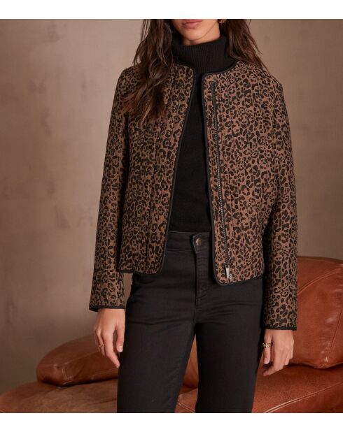 Dorris Pdb braune Jacke