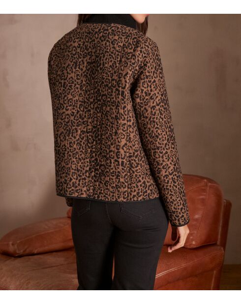 Dorris Pdb braune Jacke