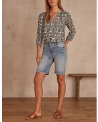 Shorts in denim leggero Max denim