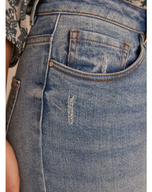 Max denim, licht gewassen spijkerbroek