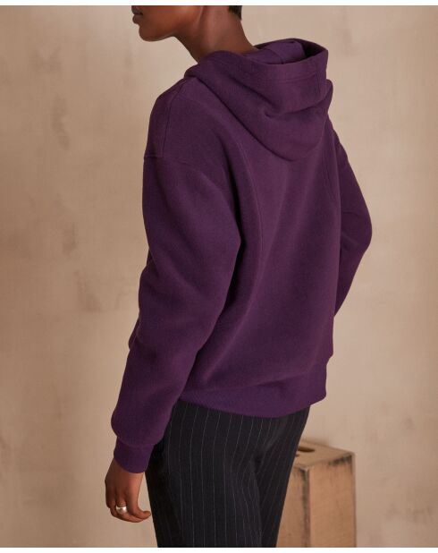 Sweat Tennessee violet