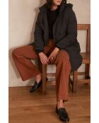 Chiara schwarzer Pullover