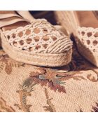 Espadrilles Julian écrues